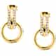 BOUCLE KARL LAGERFELD BOND PAVE - KLBJY09