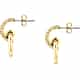 BOUCLE KARL LAGERFELD BOND PAVE - KLBJY09
