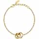 BRACELET KARL LAGERFELD BOND PAVE - KLBJY07