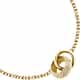 BRACELET KARL LAGERFELD BOND PAVE - KLBJY07