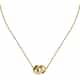 COLLIER KARL LAGERFELD BOND PAVE - KLBJY02