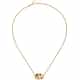 COLLIER KARL LAGERFELD BOND PAVE - KLBJY02