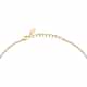 COLLIER KARL LAGERFELD BOND PAVE - KLBJY02