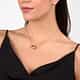 COLLIER KARL LAGERFELD BOND PAVE - KLBJY02