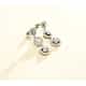 BOUCLE KARL LAGERFELD ILLUME - KLBJX15