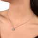 COLLIER KARL LAGERFELD ILLUME - KLBJX07
