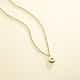 COLLIER KARL LAGERFELD ILLUME - KLBJX06