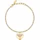 BRACELET KARL LAGERFELD PAVE AMOUR - KLBJW05