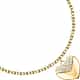 BRACELET KARL LAGERFELD PAVE AMOUR - KLBJW05