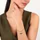 BRACELET KARL LAGERFELD PAVE AMOUR - KLBJW05