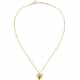 COLLIER KARL LAGERFELD PAVE AMOUR - KLBJW01
