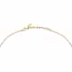 COLLIER KARL LAGERFELD PAVE AMOUR - KLBJW01