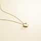 COLLIER KARL LAGERFELD PAVE AMOUR - KLBJW01