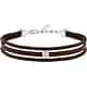 BRACELET MASERATI RECYCLED LEATHER - JM525AVE33