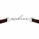 BRACELET MASERATI RECYCLED LEATHER - JM525AVE33