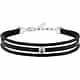 BRACELET MASERATI RECYCLED LEATHER - JM525AVE32