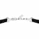 BRACELET MASERATI RECYCLED LEATHER - JM525AVE32