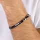 BRACELET MASERATI CERAMIC - JM226ATZ86