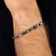BRACELET MASERATI CERAMIC - JM226ATZ84