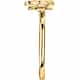 BAGUE CLEOR IMPALA - D.5123300021 - Taille 54