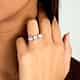 BAGUE CLEOR PRISMA - P.31T603002410