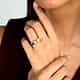 BAGUE CLEOR PRISMA - P.31T603002310