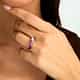 BAGUE CLEOR PRISMA - P.31T603002112