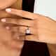 BAGUE CLEOR PRISMA - P.31T603002010