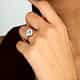 BAGUE CLEOR PRISMA - P.31T603001912