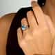 BAGUE CLEOR PRISMA - P.31T603001710