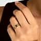 BAGUE CLEOR CIRCLE - P.31T603001412