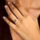 BAGUE CLEOR CIRCLE - P.31T603001310