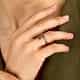 BAGUE CLEOR BOLD - P.314F03001210