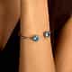 BRACELET CLEOR PRISMA - P.31T627000500