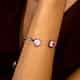 BRACELET CLEOR PRISMA - P.31T627000400