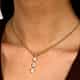 COLLIER CLEOR PRISMA - P.31T610006100