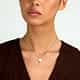 COLLIER CLEOR CIRCLE - P.31T610005100
