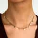 COLLIER CLEOR CIRCLE - P.31T610004900