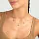 COLLIER CLEOR PETALI - P.31T610004800