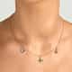 COLLIER CLEOR PETALI - P.31T610004800