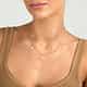 COLLIER CLEOR PETALI - P.31T610004700