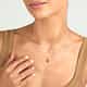 COLLIER CLEOR PETALI - P.31T610004500