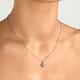 COLLIER CLEOR PETALI - P.31T610004500