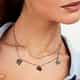 COLLIER CLEOR TRENDY - P.31T610001400