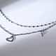 COLLIER CLEOR TRENDY - P.31T610001200