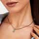 COLLIER CLEOR TRENDY - P.31T610000900