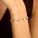 BRACELET CLEOR PRISMA - P.31T605007100