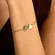 BRACELET CLEOR CIRCLE - P.31T605006900