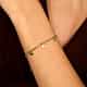 BRACELET CLEOR CIRCLE - P.31T605006700