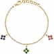 BRACELET CLEOR PETALI - P.31T605006600